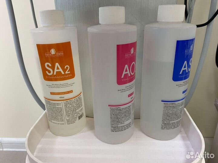 Аппарат 6 в 1 H2O Bubble