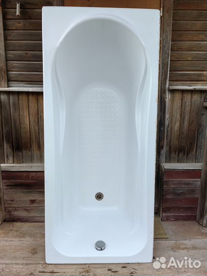 Ванна акриловая 1700х750 б.у