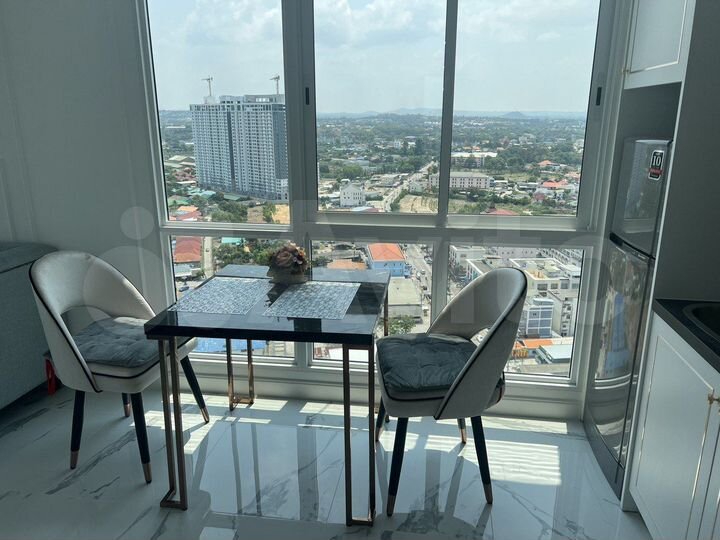 1-к. квартира, 35 м² (Таиланд)