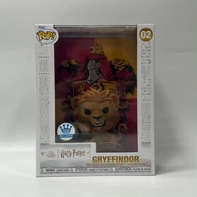 Funko Pop Gryffindor Harry Potter 02