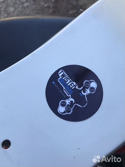 Хвост bmw k100 cafe racer