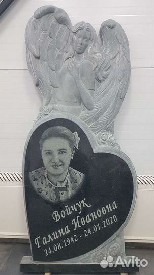 Памятники от производителя