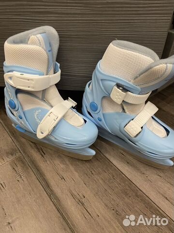 Коньки фигурные