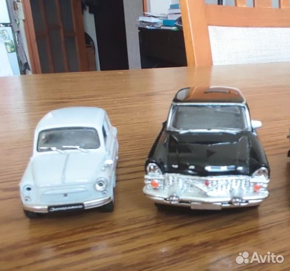 Коллекционные автомобили