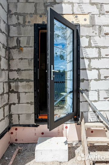 Пластиковые окна с гарантией