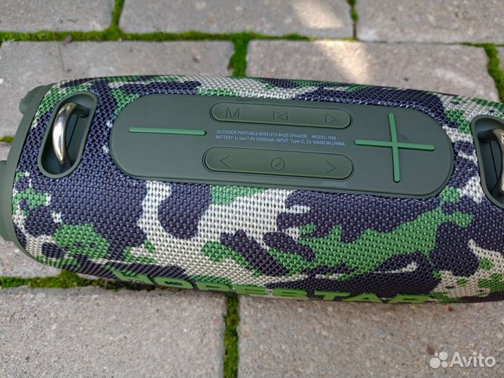 Портативная колонка bluetooth Hopestar H50