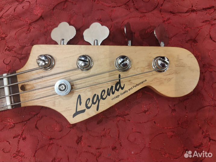 Бас гитара Legend by Aria Pro II (Пресижн)