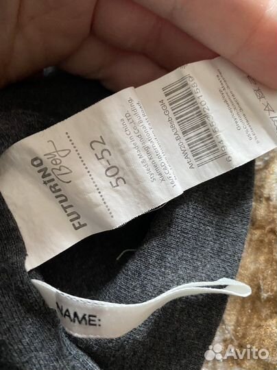 Futurino шапки р.50/52 в подарок перчатки