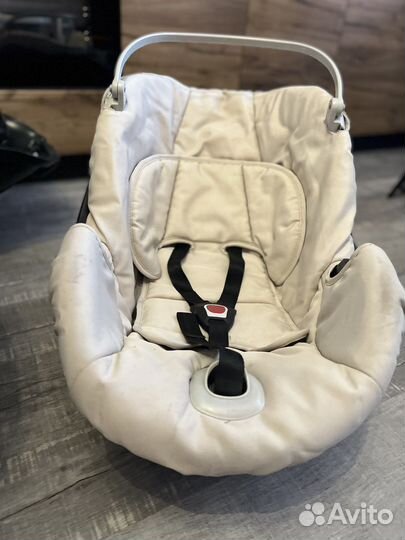 Детская коляска трансформер 3 в 1