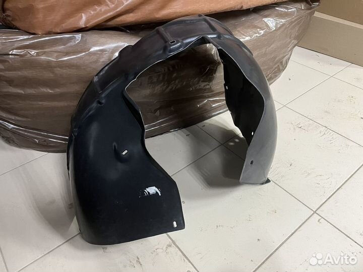 Подкрылок skoda octavia 04-13