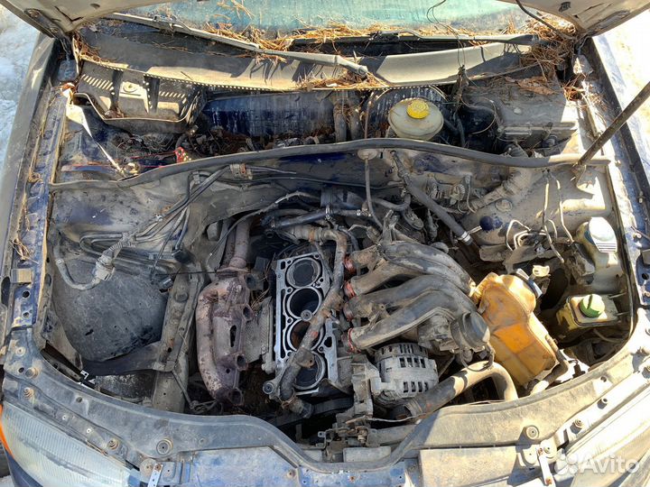 В разборе Volkswagen Passat B5