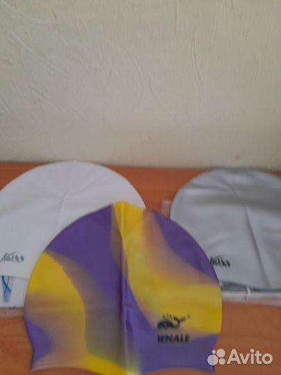 Шапочка для плавания