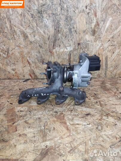 Турбина Volkswagen Golf 03F145701F