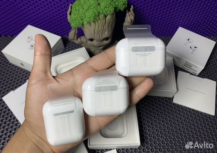 Airpods 2/PRO/3 отзывы/гарантия/чехол