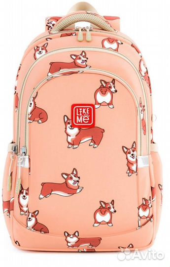 Школьный рюкзак