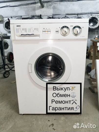 Стиральная машина zanussi 3кг 32см