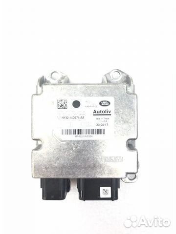 Блок управления подушками безопасности Land Rover