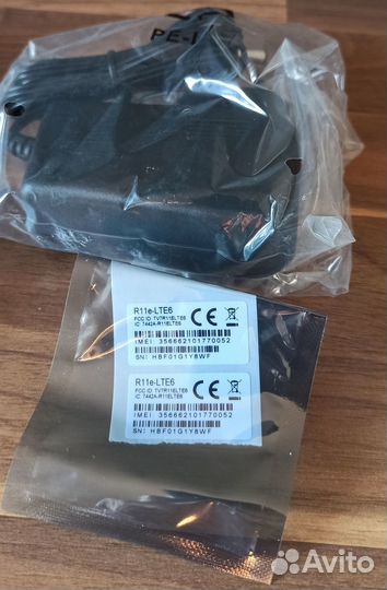 Mikrotik LDF LTE6 kit