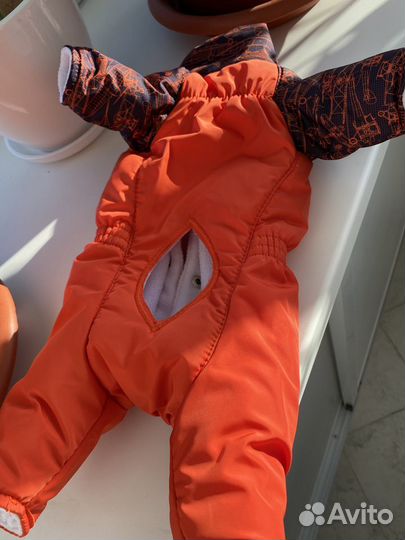 Комбинезон для маленькой собаки мальчика