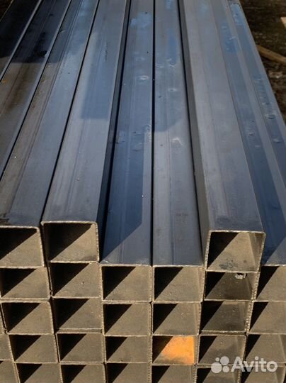 Профильная труба 60х60х2