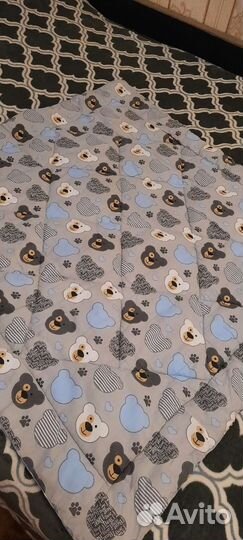 Одеяло для мальчика