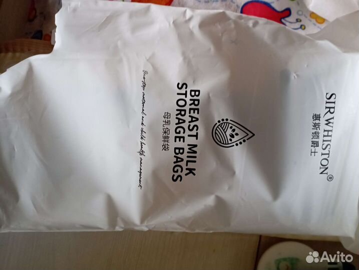 Молокоотсос ручной