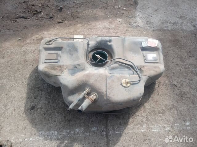 Топливный бак Mazda 6 GG 2005 GJ6A42A10A