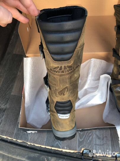 Туринговые мотоботы forma adventure hdry р-р 40-48