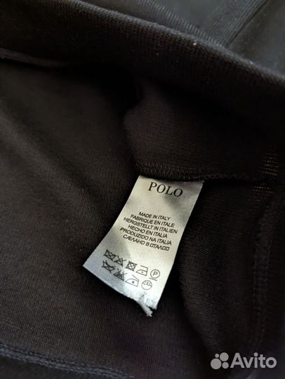 Polo ralph lauren свитшот