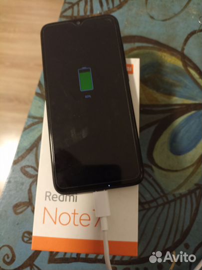 Телефон xiaomi redmi note 7