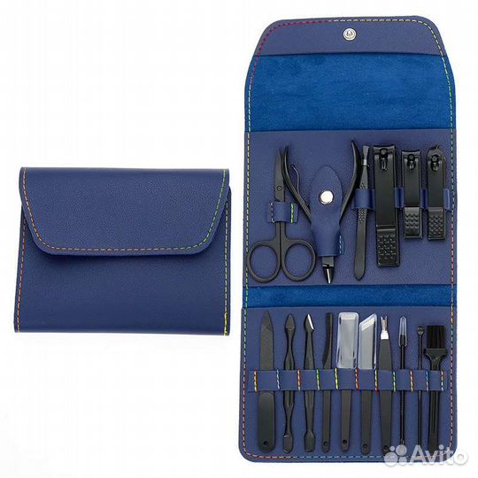 Набор для маникюра и педикюра