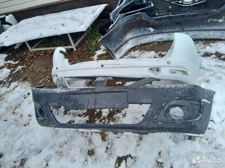 Бампер задний LADA Largus