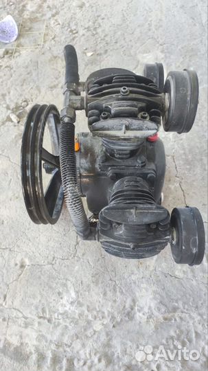 Головка для воздушного компрессора