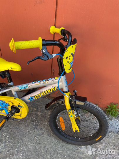 Велосипед Stern Robot 16 дюймов