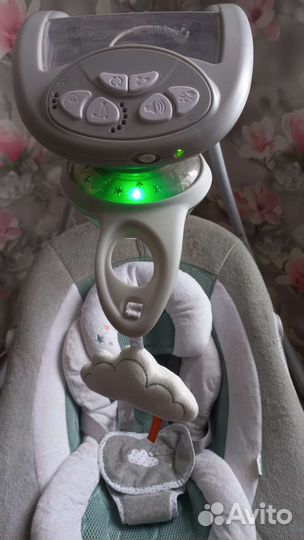 Продам электрокачель