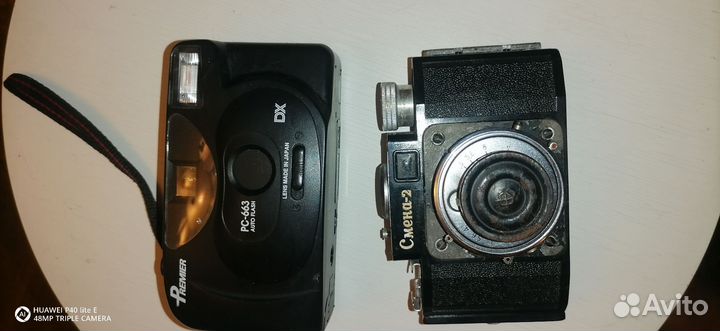 Фотоаппараты