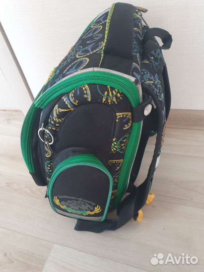 Рюкзак портфель ранец школьный для мальчика