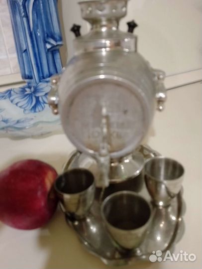 Олимпийский самовар