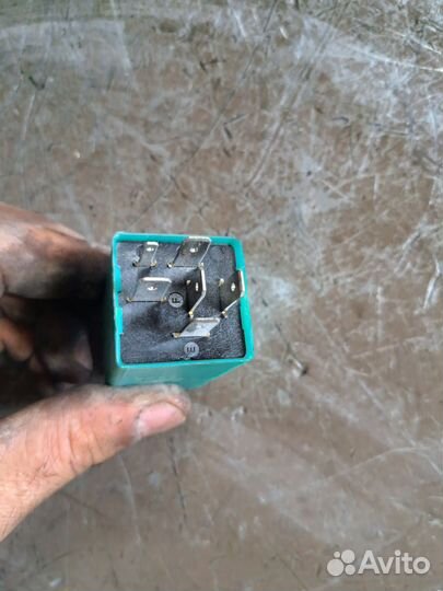 Реле Chevrolet Lacetti