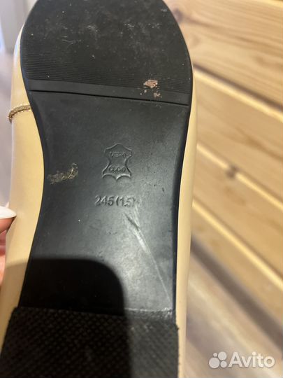 Мокасины женские 38 размер