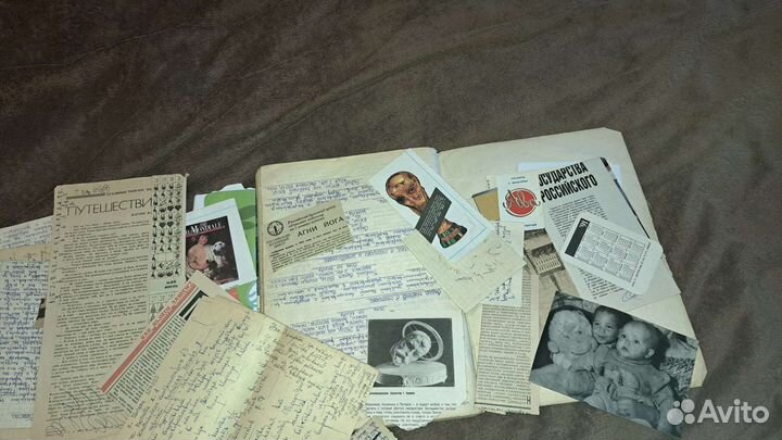 Тетрадь заключенного