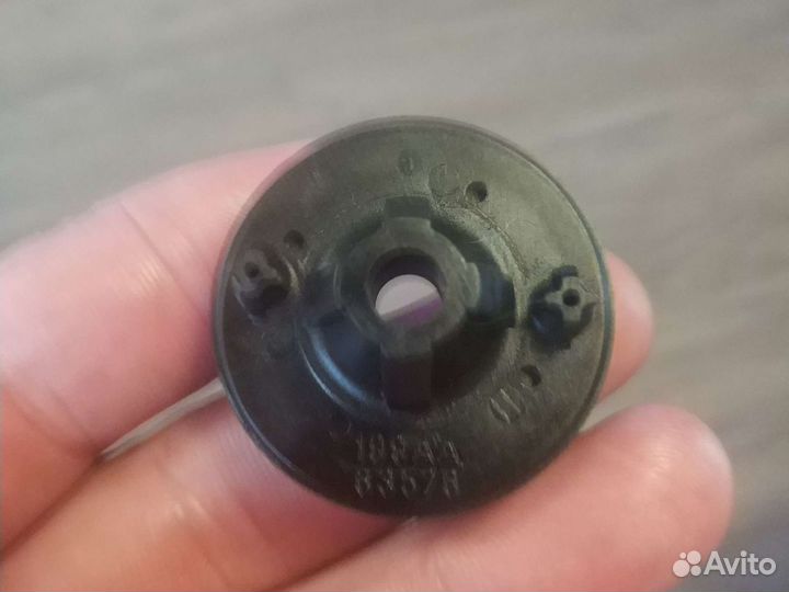 Втулка металлическая распредвала