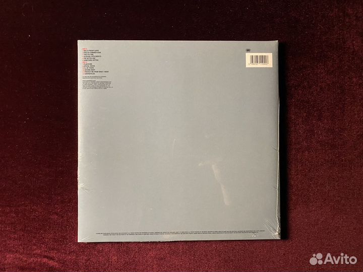 Placebo «Sleeping With Ghosts»