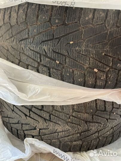 Nokian Tyres Hakkapeliitta 7 SUV 285/60 R18