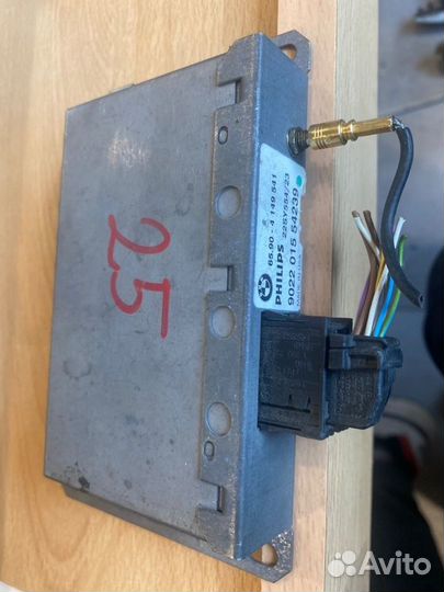 Принимающий модуль GPS Bmw