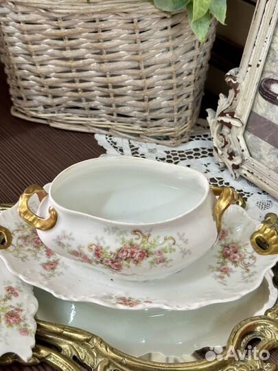 Легюмница Limoges