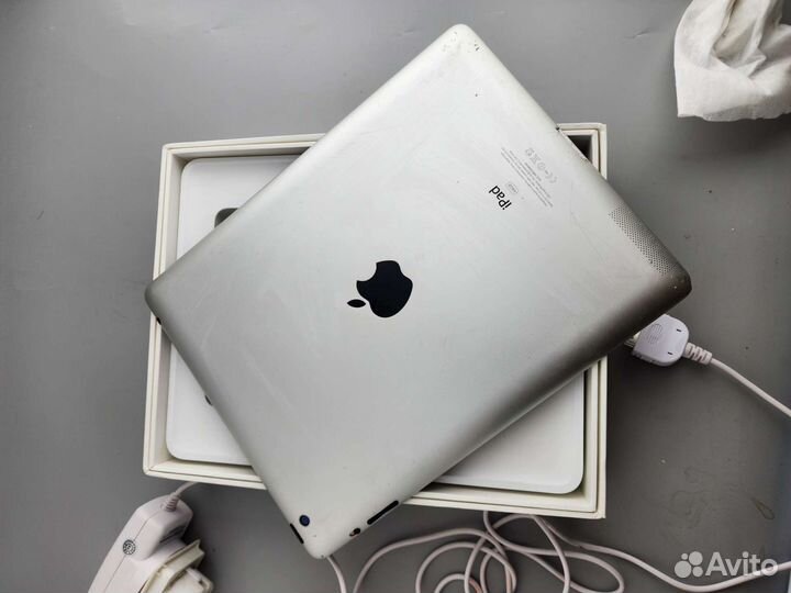 iPad 3 a1416 wifi 16 gb рабочий