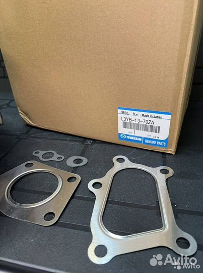 Турбина Мазда CX-7 / MPS 2.3 turbo