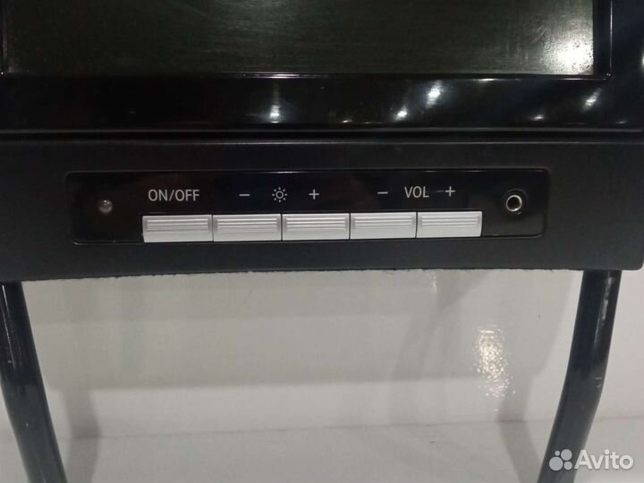 Подголовник с монитором