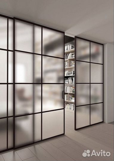 Перегородки для зонирования